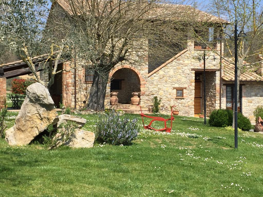 Azienda Agrituristica I Tre Casali マジョーネ 部屋 写真