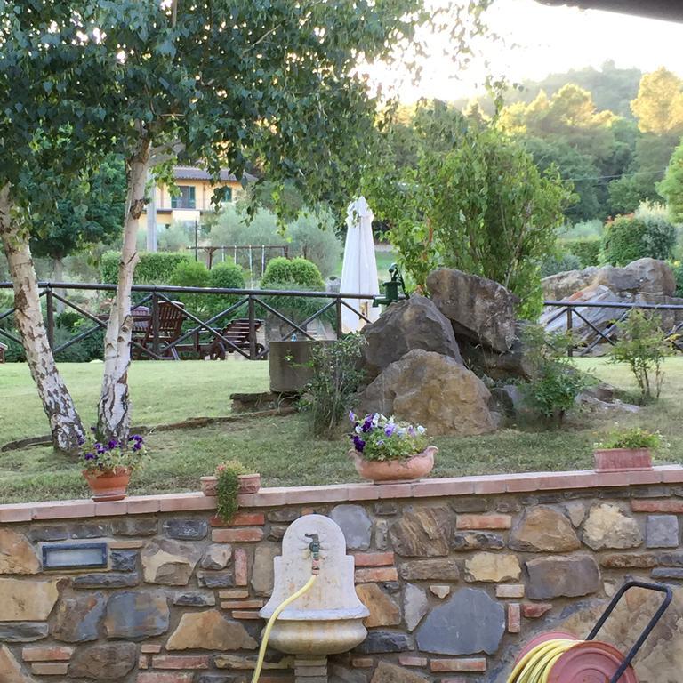 Azienda Agrituristica I Tre Casali マジョーネ エクステリア 写真