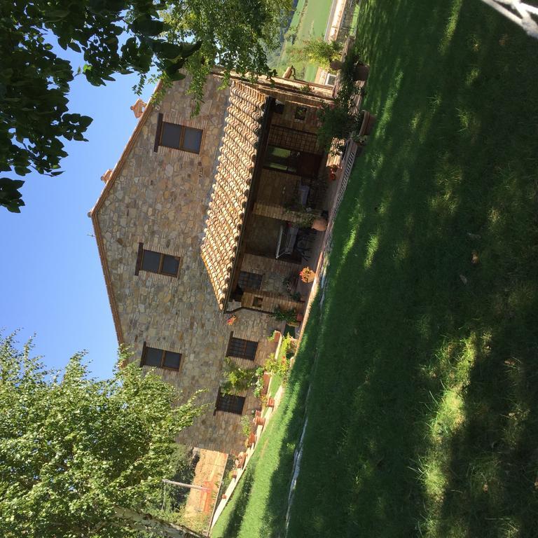 Azienda Agrituristica I Tre Casali マジョーネ エクステリア 写真