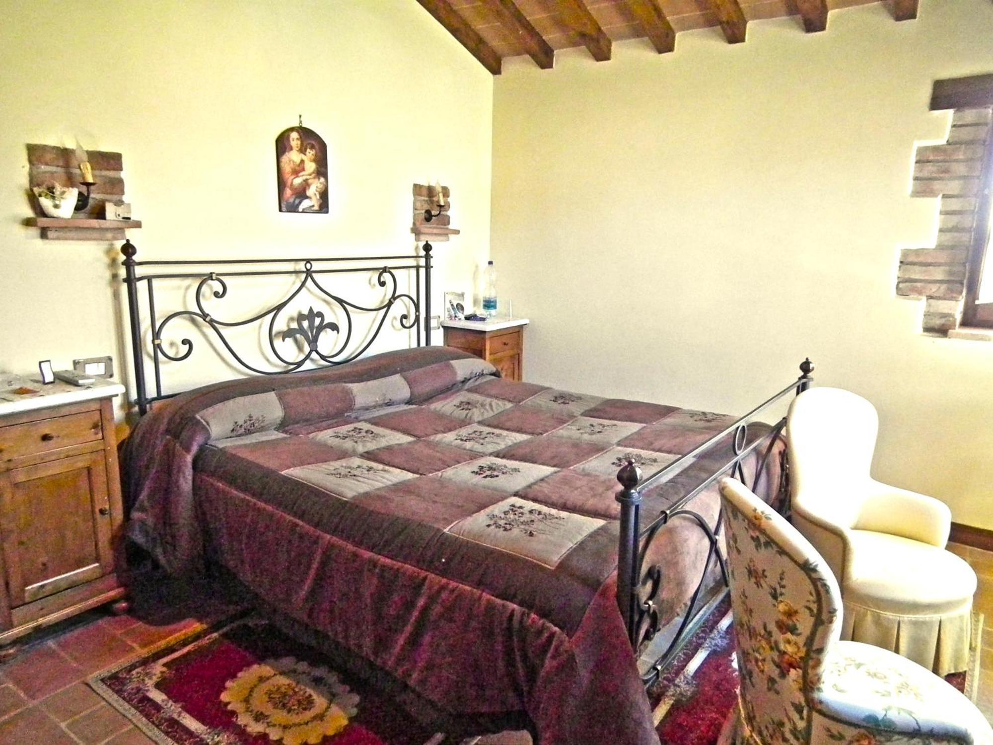 Azienda Agrituristica I Tre Casali マジョーネ 部屋 写真
