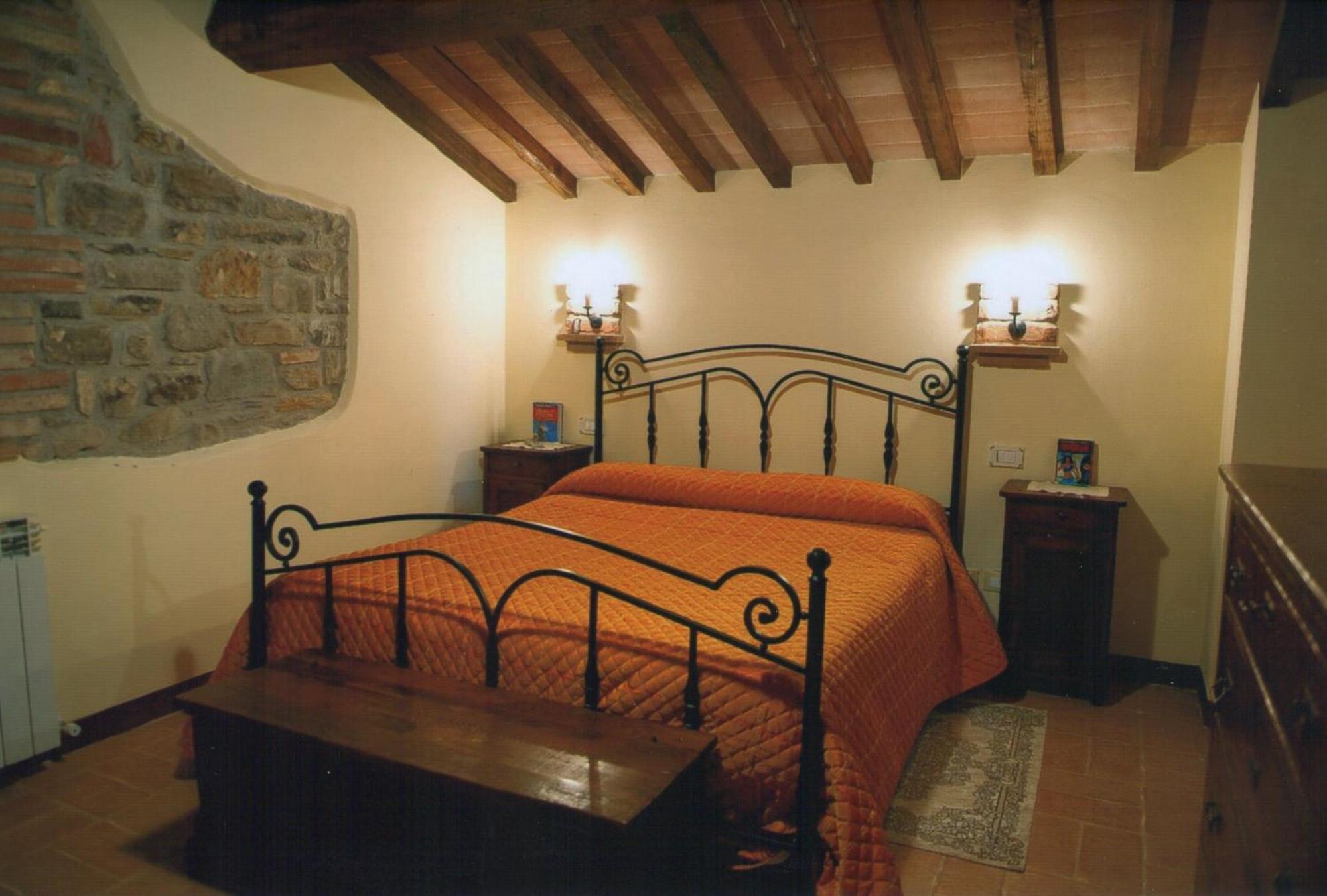 Azienda Agrituristica I Tre Casali マジョーネ 部屋 写真