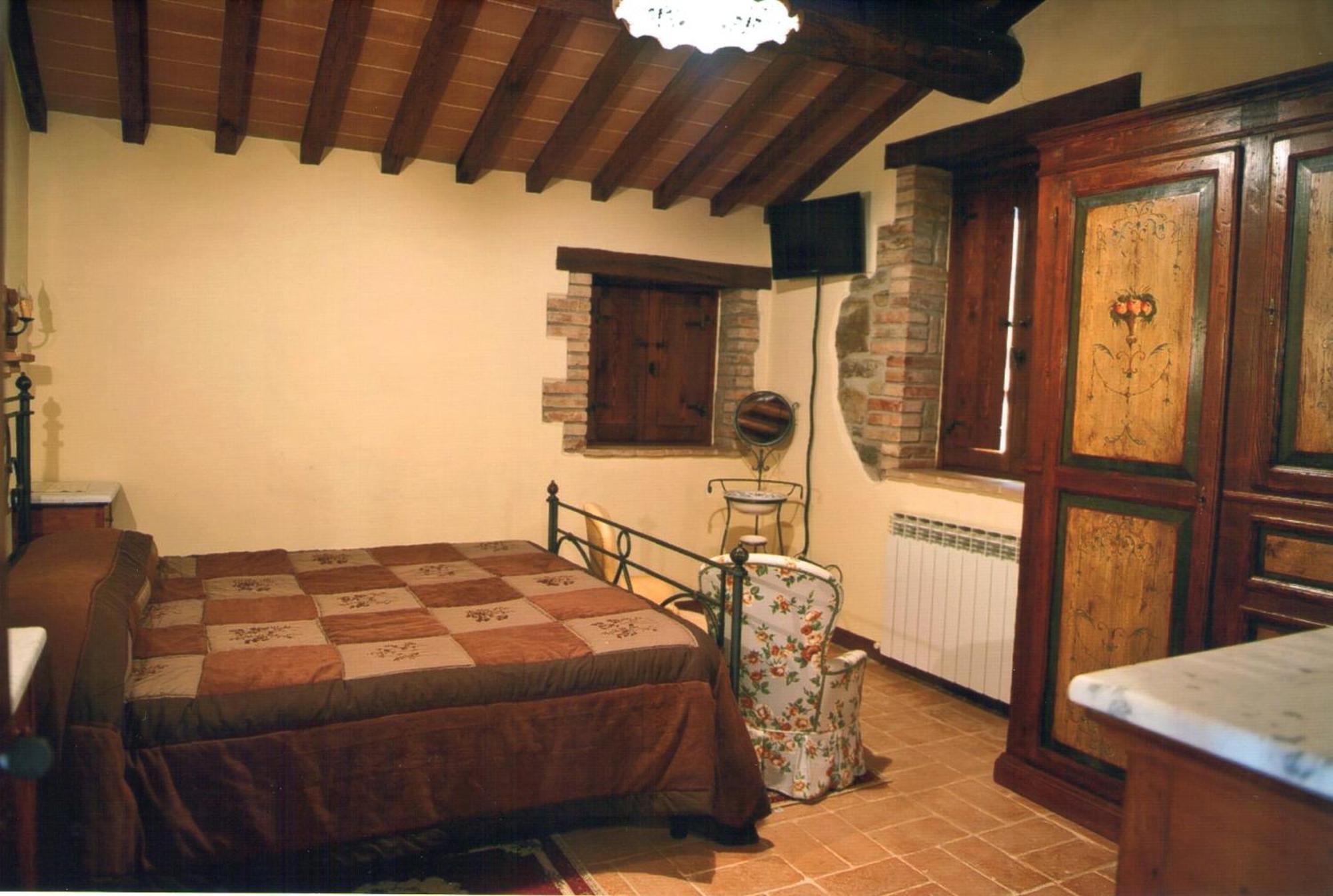 Azienda Agrituristica I Tre Casali マジョーネ 部屋 写真