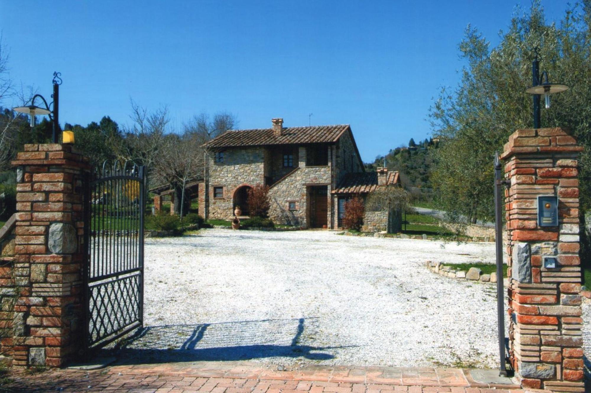 Azienda Agrituristica I Tre Casali マジョーネ 部屋 写真