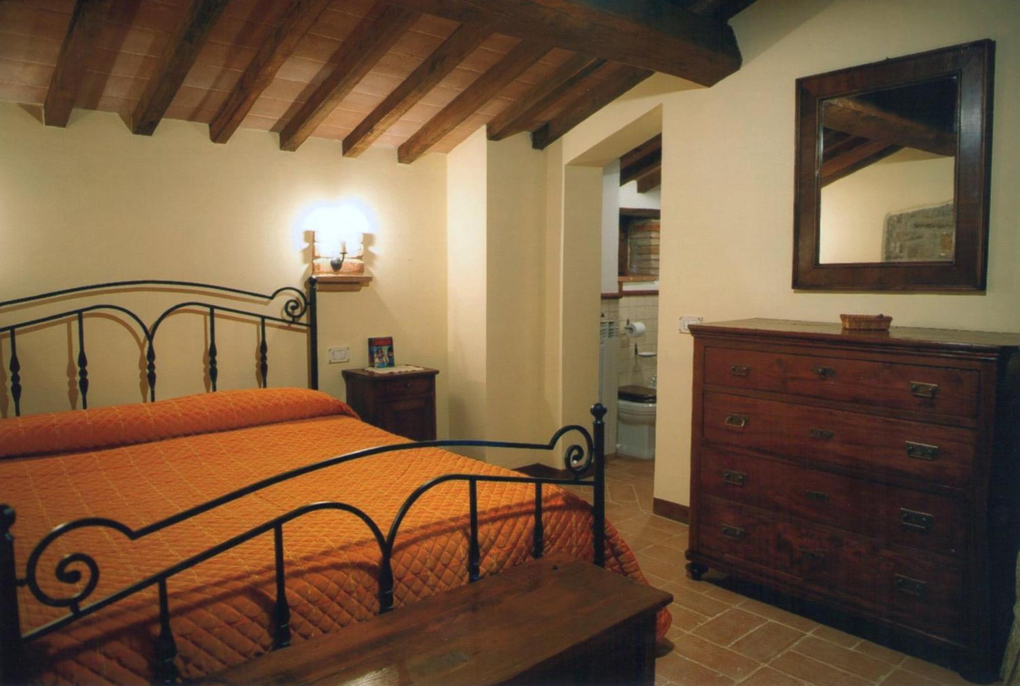 Azienda Agrituristica I Tre Casali マジョーネ 部屋 写真