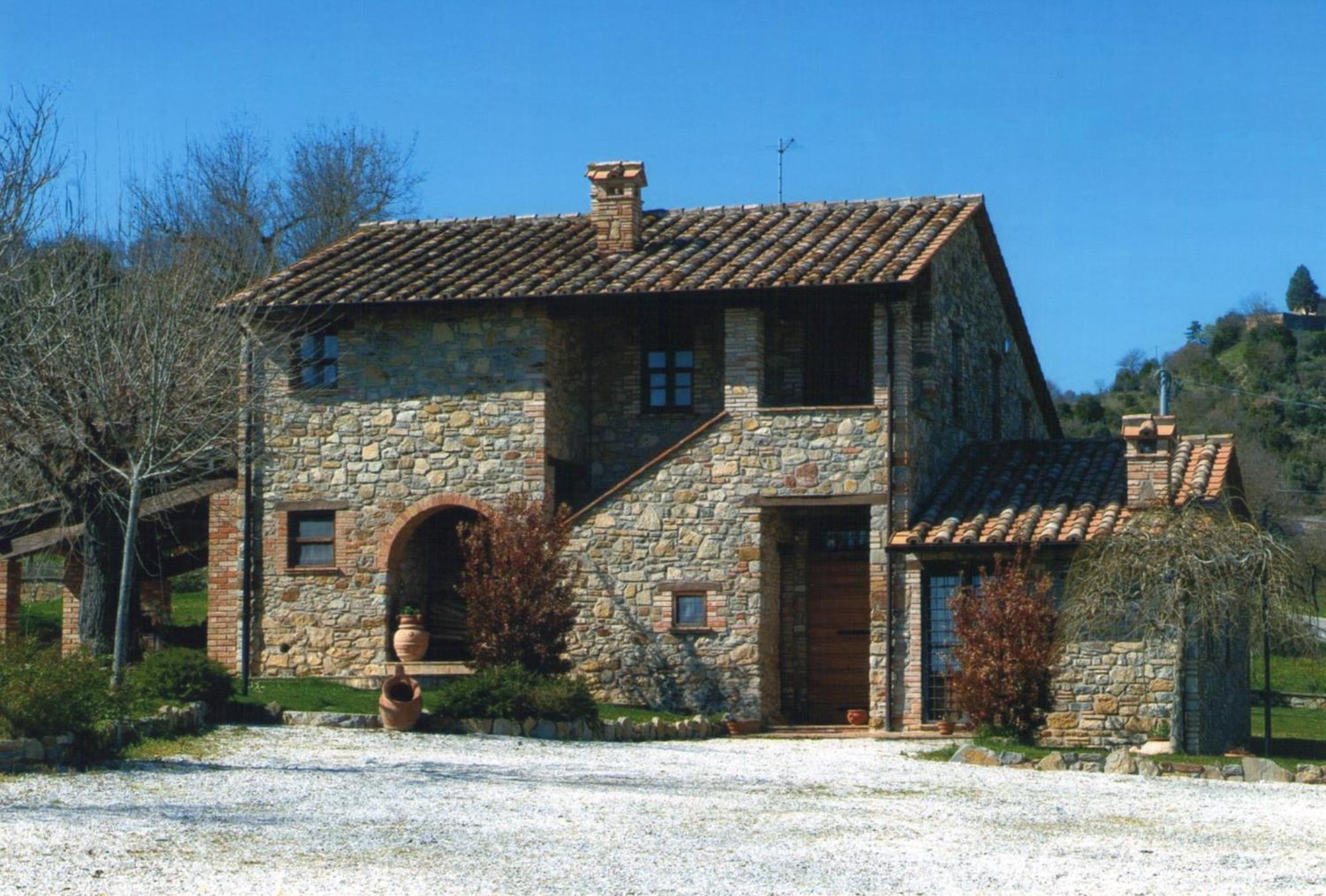 Azienda Agrituristica I Tre Casali マジョーネ 部屋 写真