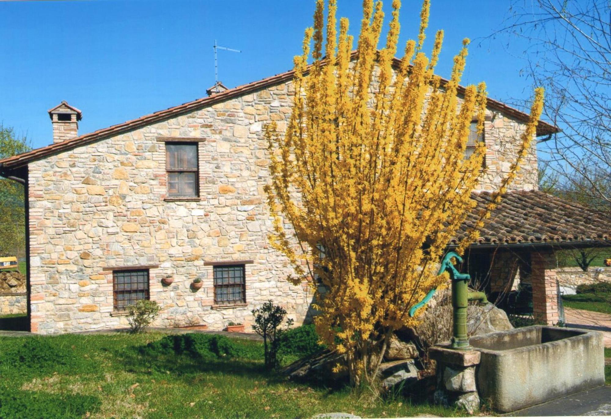 Azienda Agrituristica I Tre Casali マジョーネ 部屋 写真