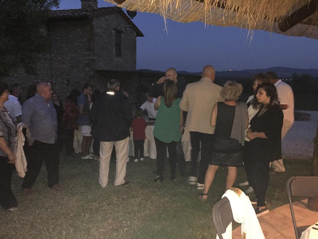 Azienda Agrituristica I Tre Casali マジョーネ エクステリア 写真