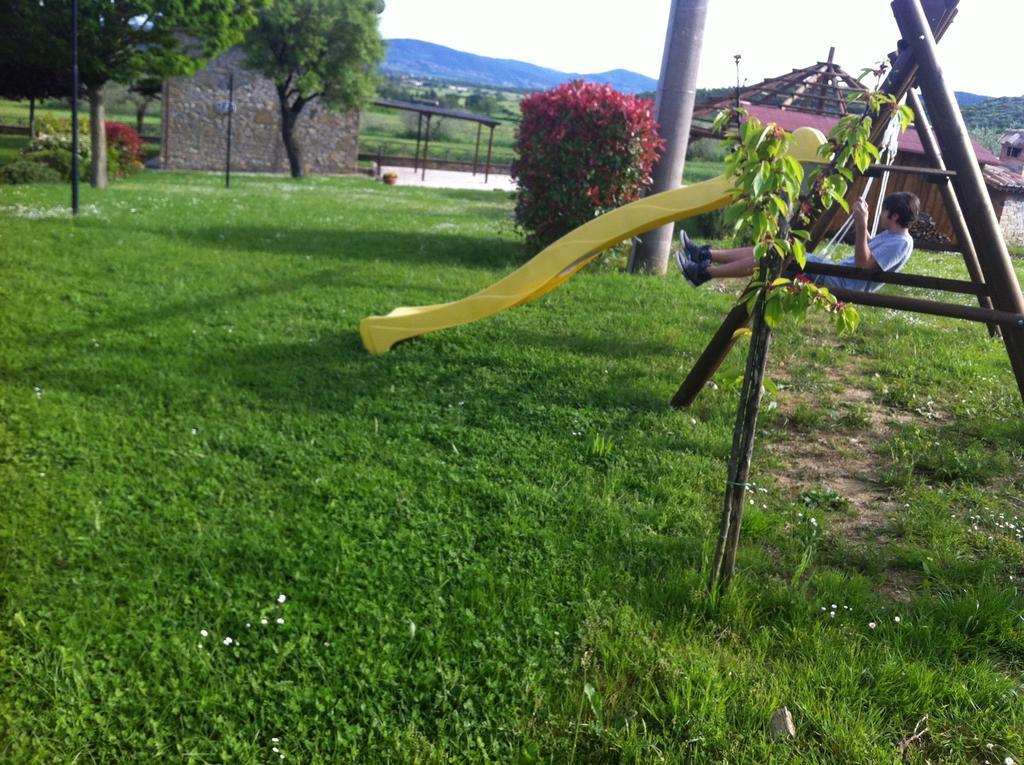 Azienda Agrituristica I Tre Casali マジョーネ 部屋 写真