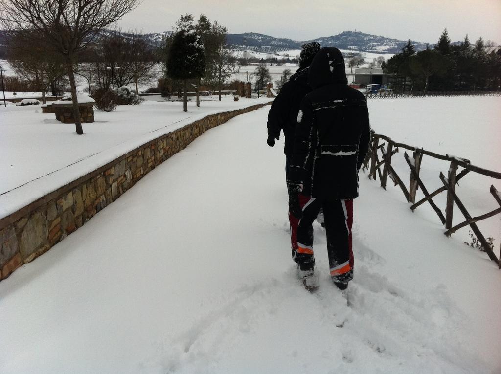 Azienda Agrituristica I Tre Casali マジョーネ 部屋 写真