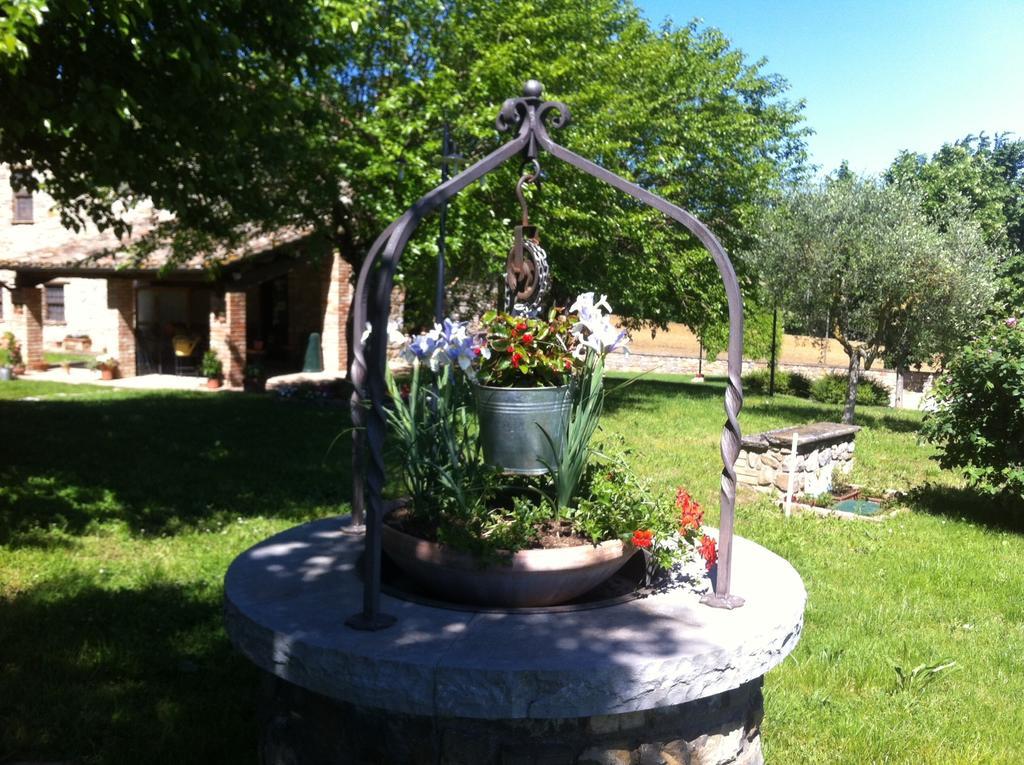 Azienda Agrituristica I Tre Casali マジョーネ 部屋 写真