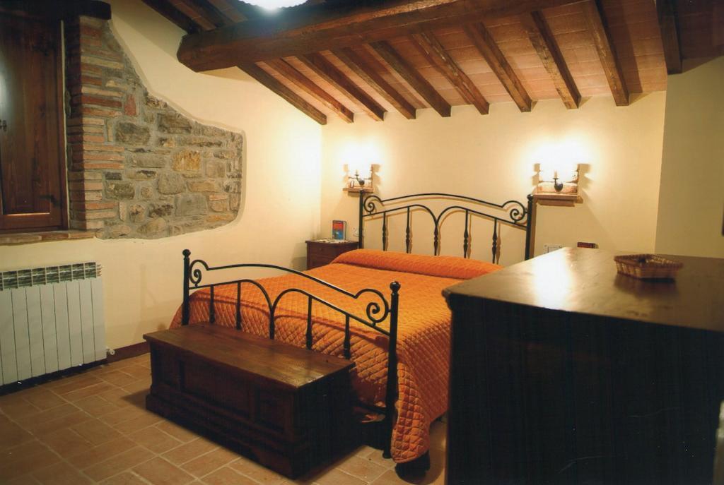 Azienda Agrituristica I Tre Casali マジョーネ 部屋 写真