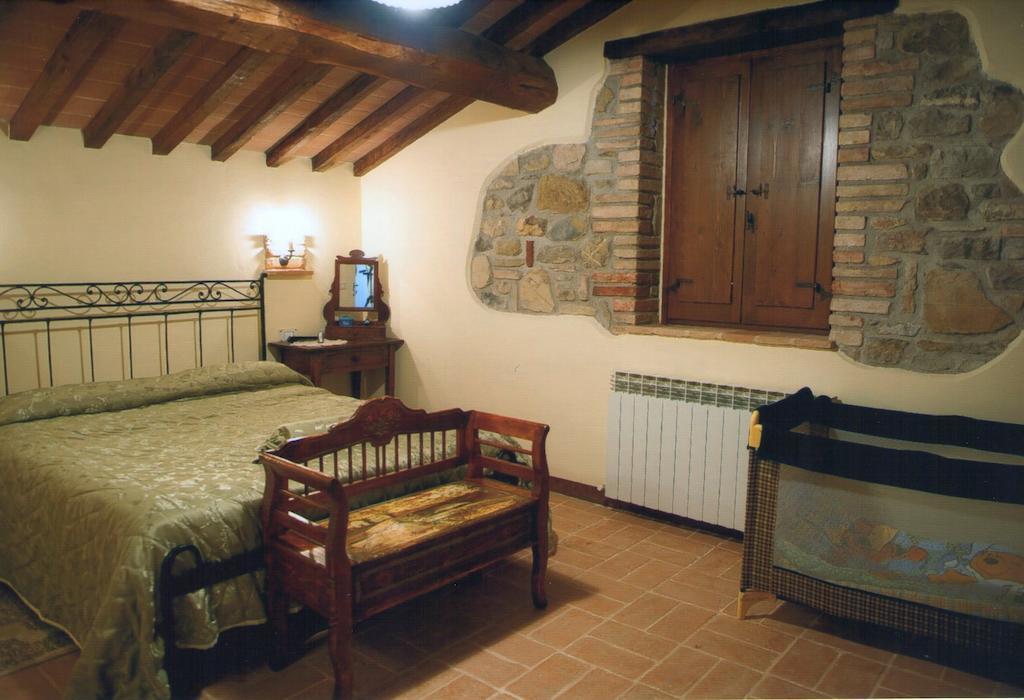 Azienda Agrituristica I Tre Casali マジョーネ 部屋 写真