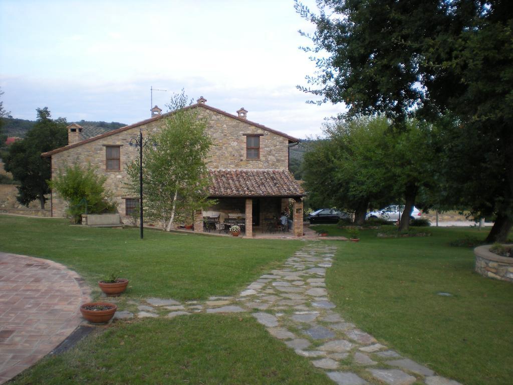 Azienda Agrituristica I Tre Casali マジョーネ 部屋 写真