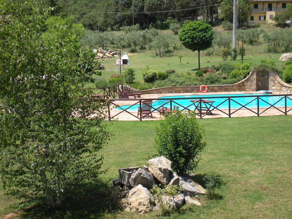 Azienda Agrituristica I Tre Casali マジョーネ 部屋 写真