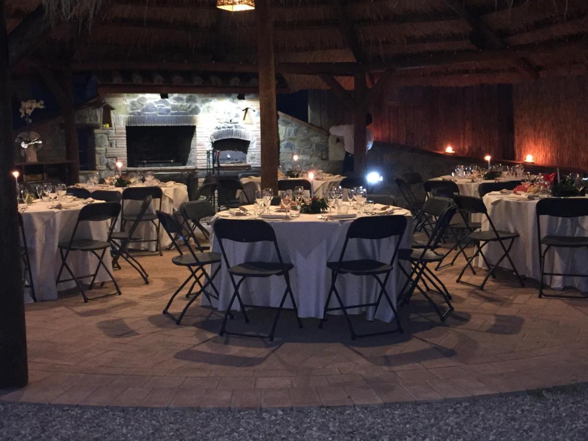 Azienda Agrituristica I Tre Casali マジョーネ エクステリア 写真